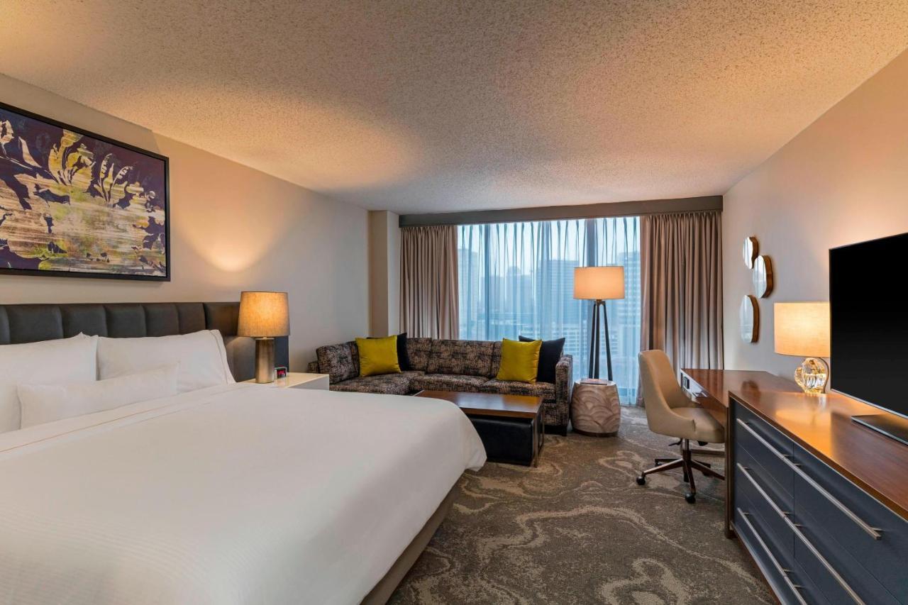 The Westin Oaks Houston At The Galleria Eksteriør bilde