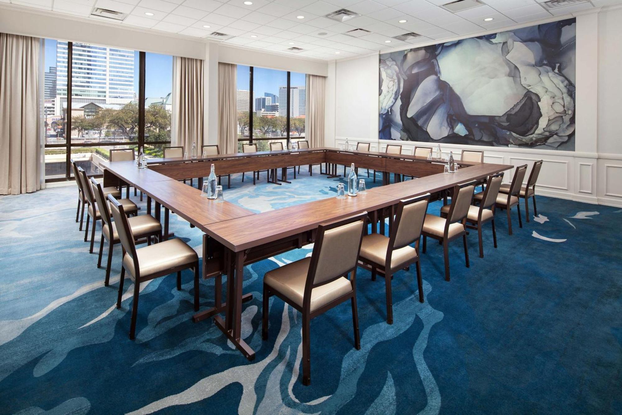 The Westin Oaks Houston At The Galleria Eksteriør bilde