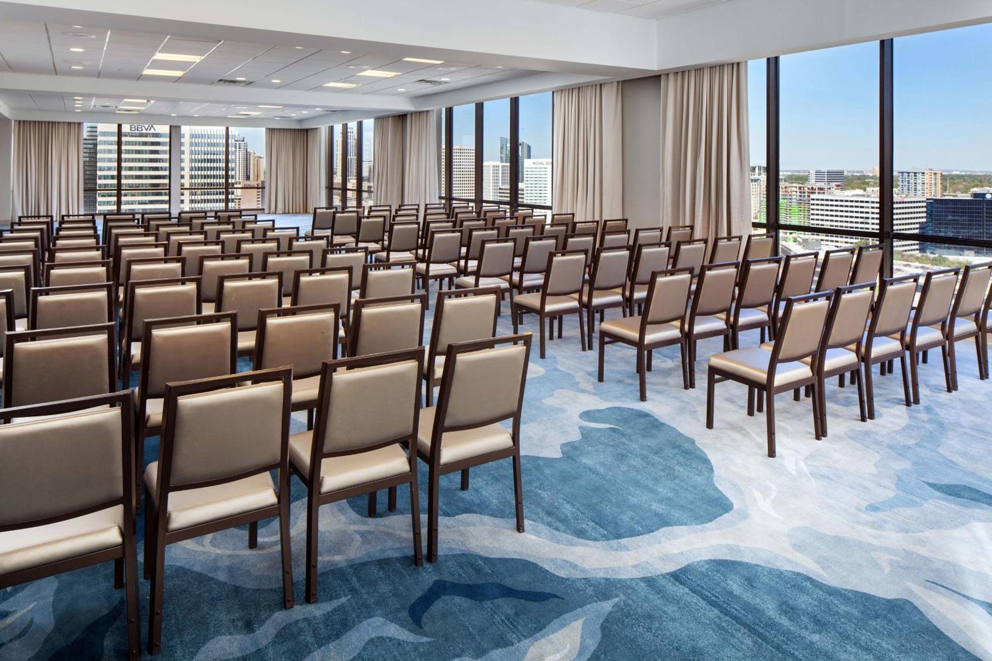 The Westin Oaks Houston At The Galleria Eksteriør bilde