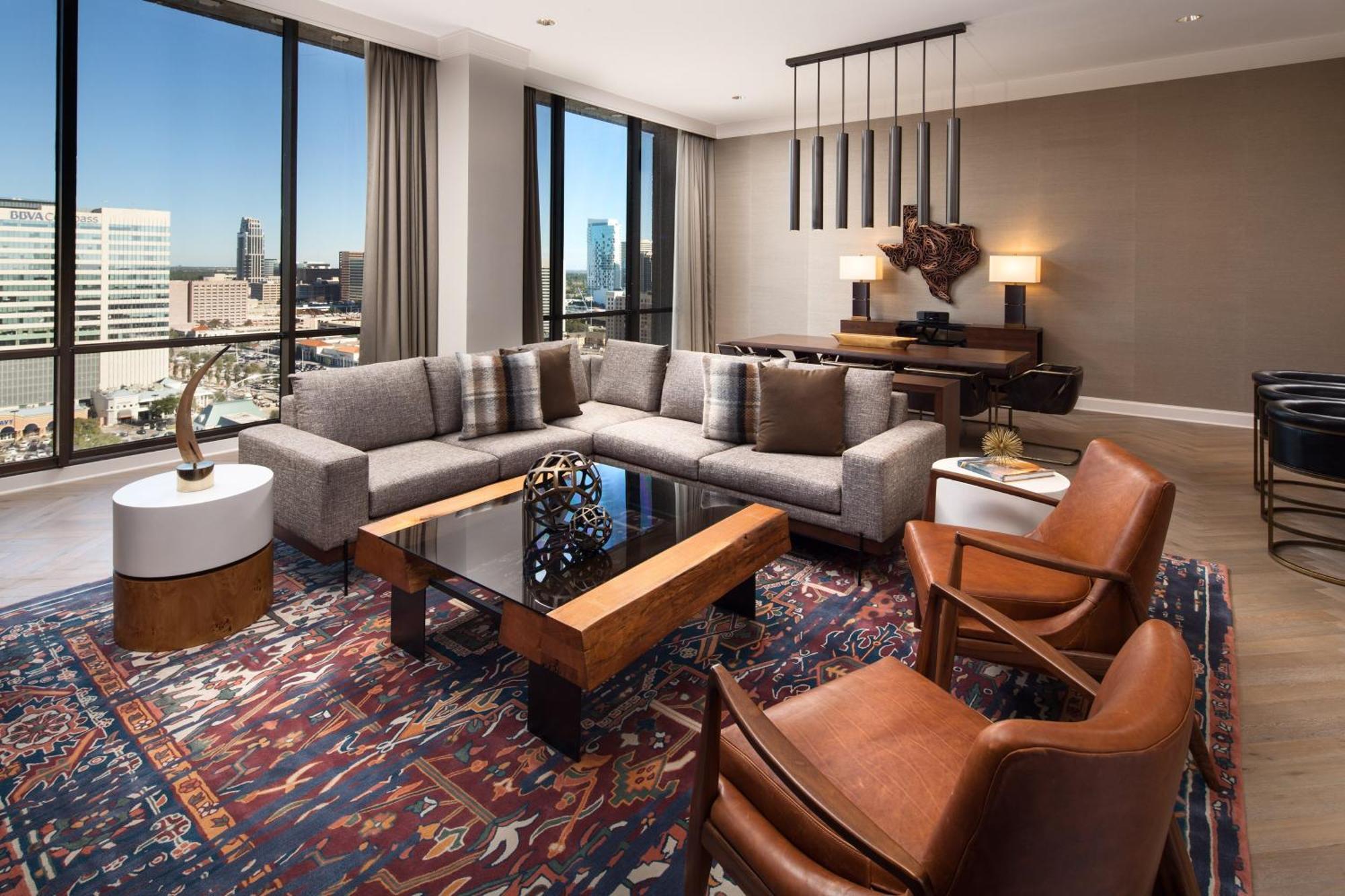 The Westin Oaks Houston At The Galleria Eksteriør bilde