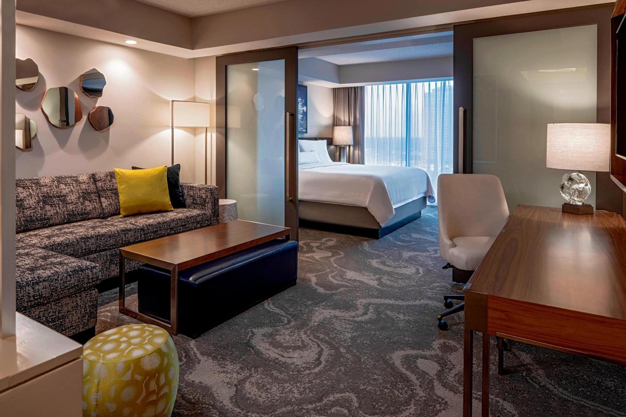 The Westin Oaks Houston At The Galleria Eksteriør bilde
