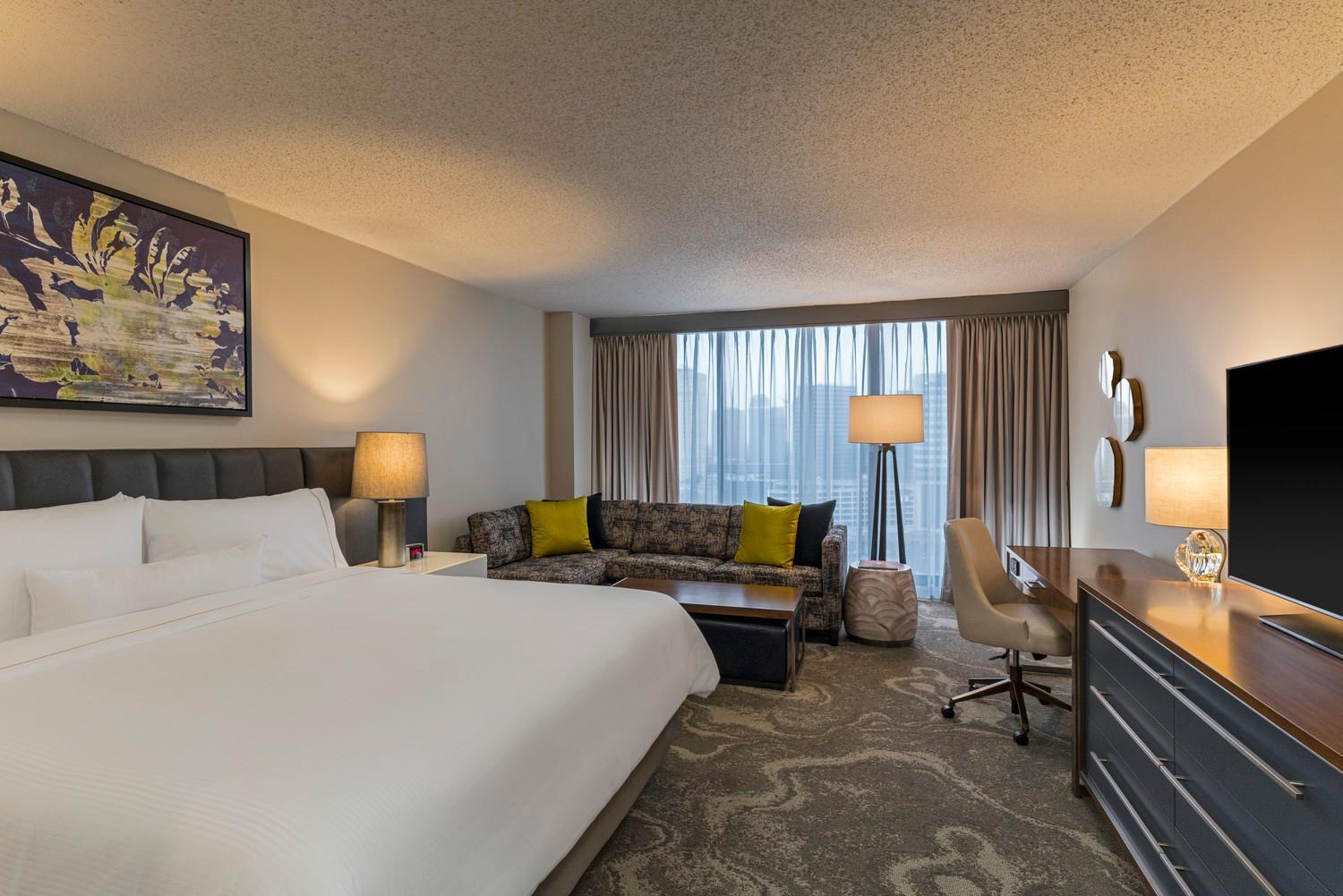 The Westin Oaks Houston At The Galleria Eksteriør bilde